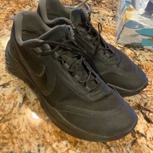 Size 14- Nike React SFB Carbon Low Triple Black Military Boot Cz7399 001 Men